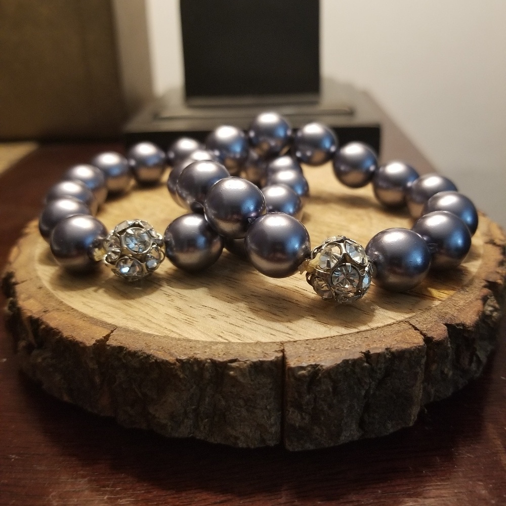 Stretch bracelets - Picture 2 of 2